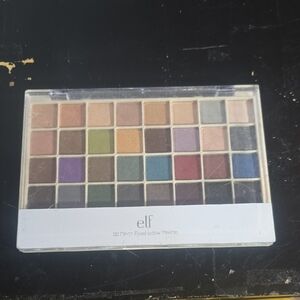 ELF 32-Color Eyeshadow Palette - Vibrant Hues